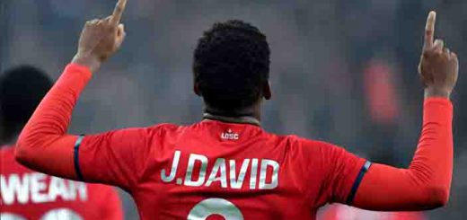 Jonathan David Dihargai 43 Juta Euro