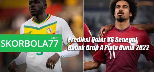 Prediksi Qatar VS Senegal