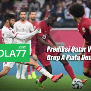 Prediksi Qatar VS Ekuador