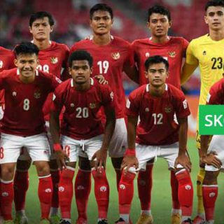skuad timnas indonesia piala aff 2022