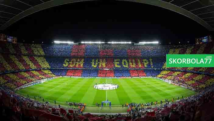 daftar Lokasi dan Stadion La Liga Spanyol 2022 2023