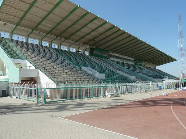 stadium photo