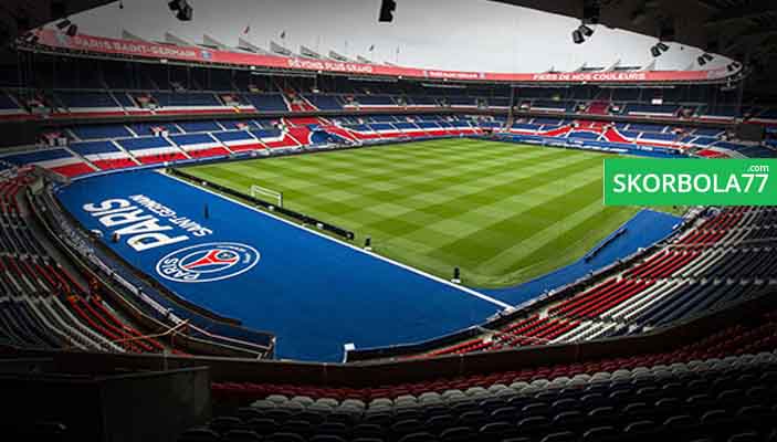 Lokasi & Stadion Klub Liga 1 Prancis